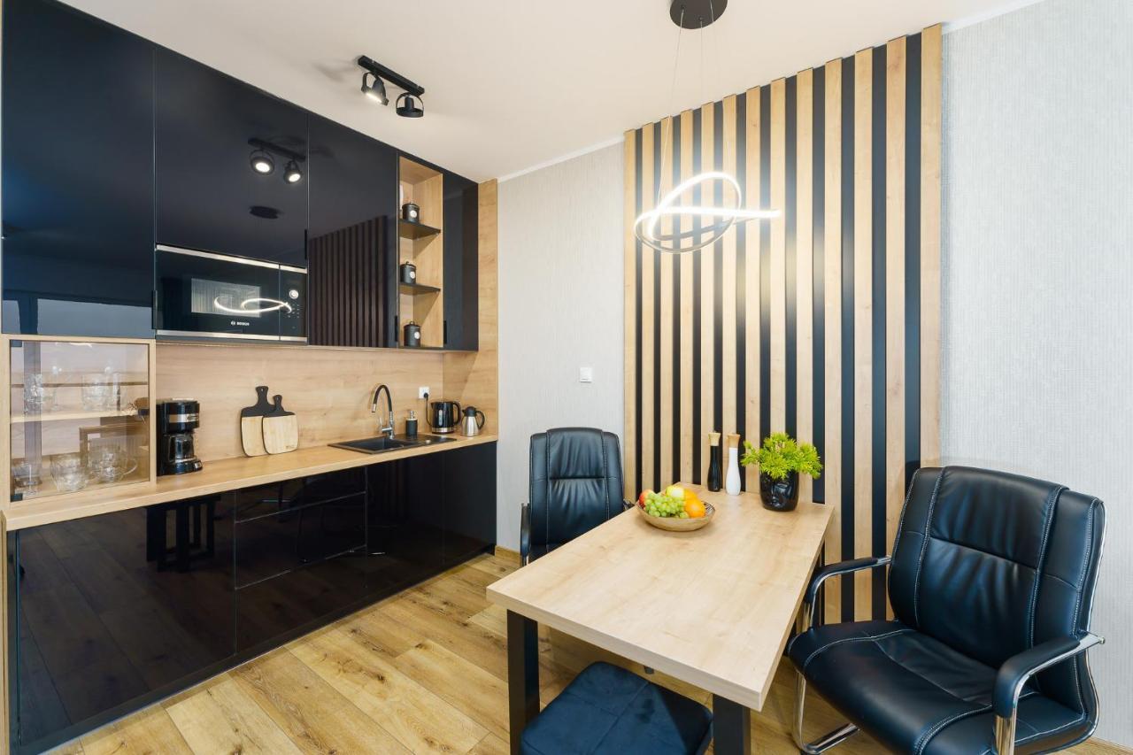 Ustronie Apartments - Apartamenty Komfort, Widok Na Morze, Parking Ustronie Morskie Exteriör bild